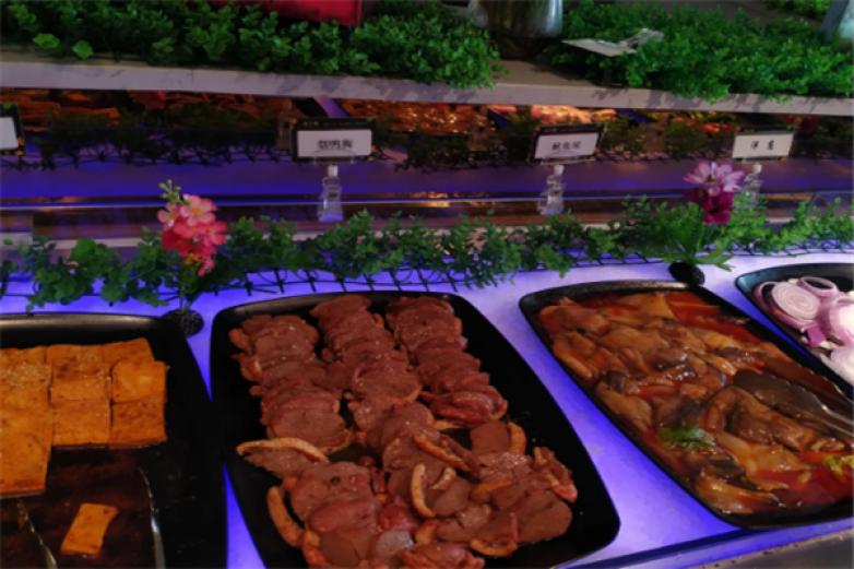 鑫合熙自助火锅加盟