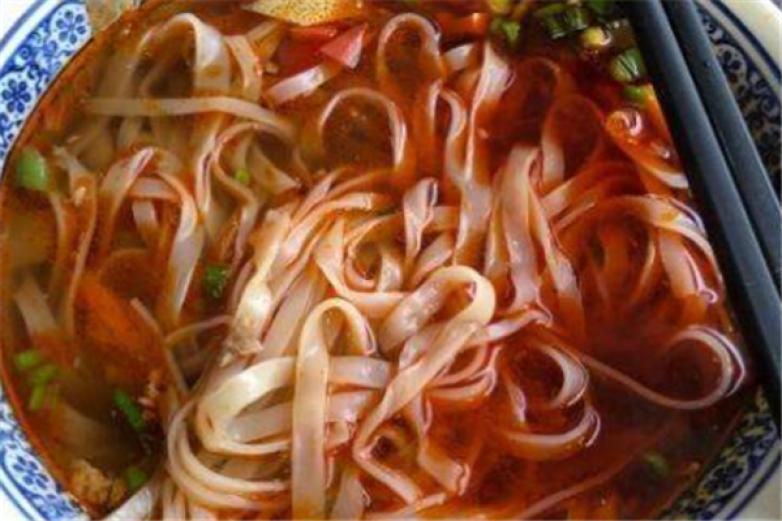 永明岐山臊子面加盟