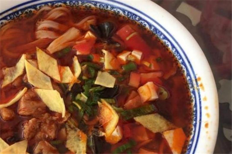 永明岐山臊子面加盟