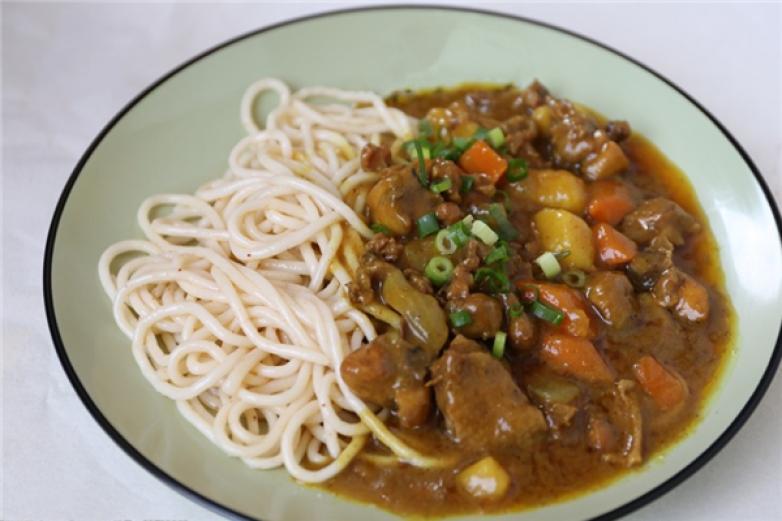 付正饸饹面加盟