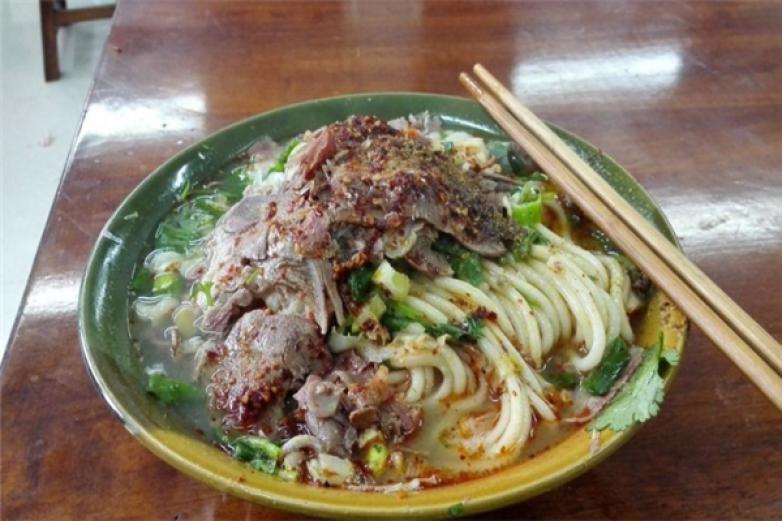 付正饸饹面加盟