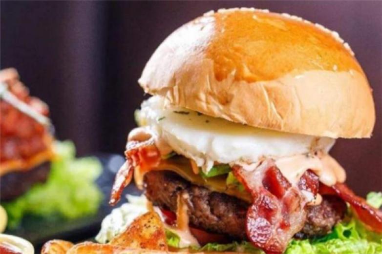 美乐堡汉堡加盟