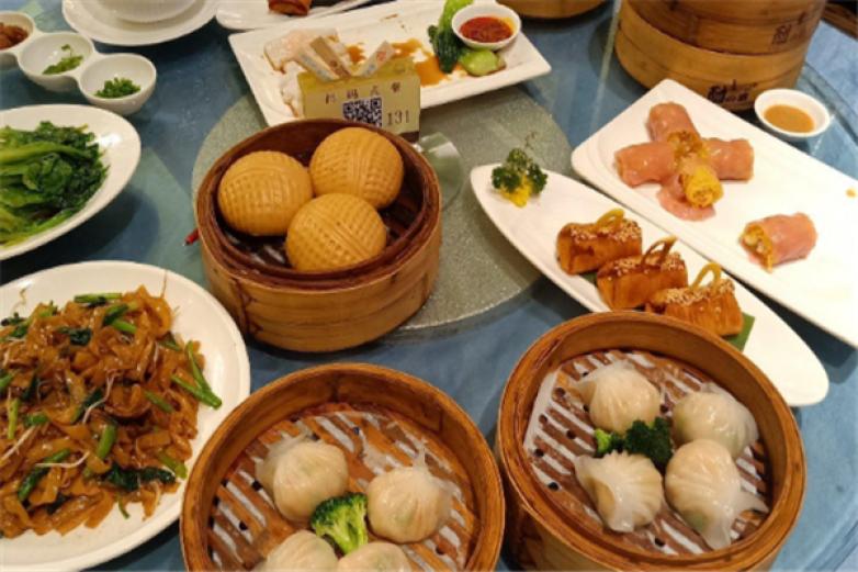 金大陆海鲜世界加盟