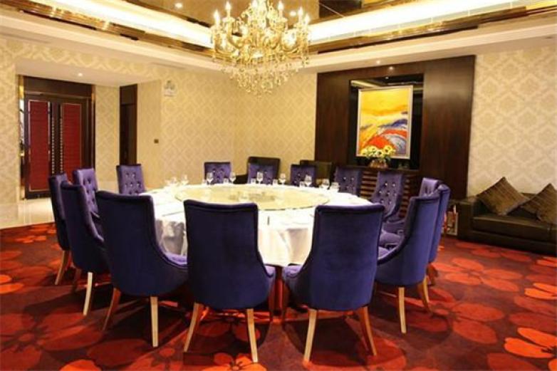 金大陆海鲜世界加盟