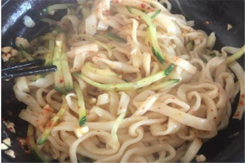 麦香手擀面加盟