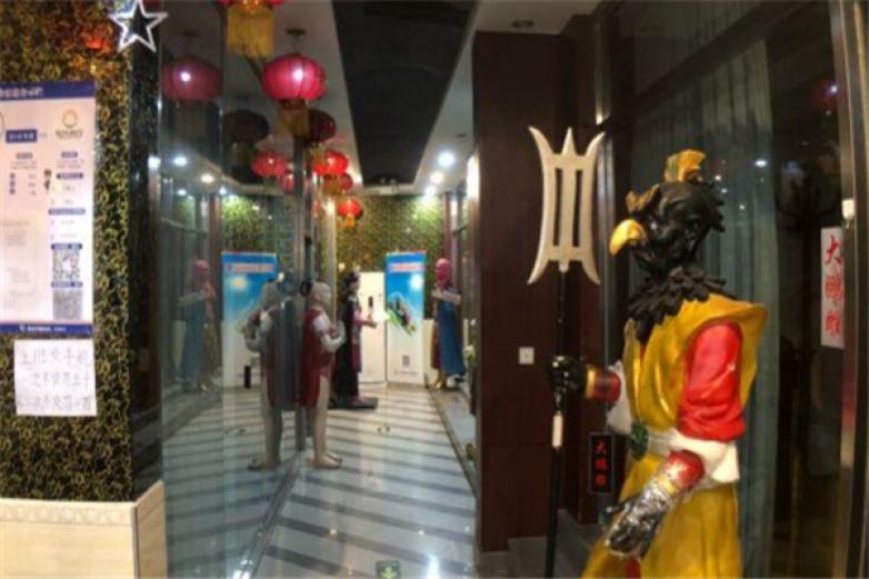 西游记主题餐厅加盟