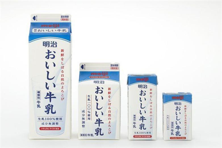 明治纯牛奶加盟