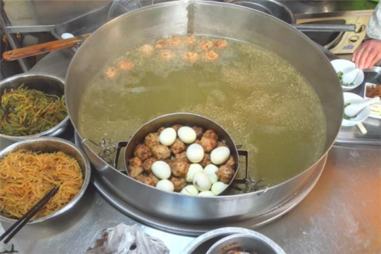 潍坊朝天锅加盟