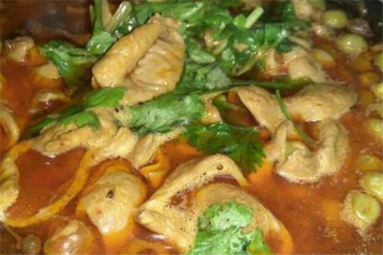 聚龙砂锅居加盟