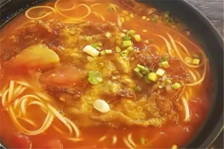 卢记华兴煎蛋面加盟