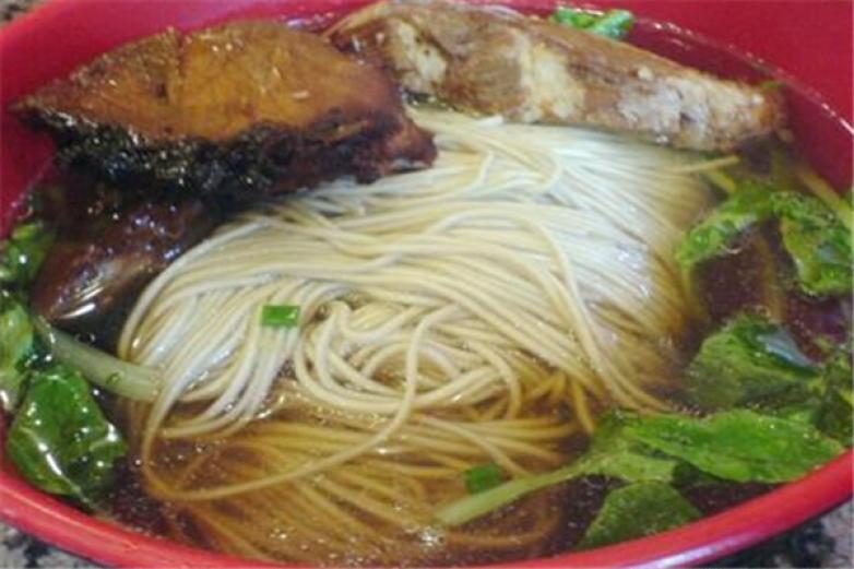 吴越人家面馆加盟