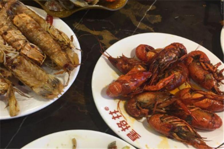 星格林牛排海鲜自助加盟