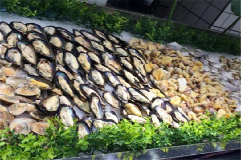 星格林牛排海鲜自助加盟