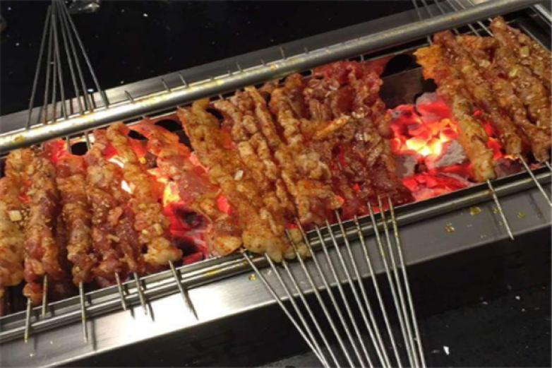 邢氏老太太烧烤加盟