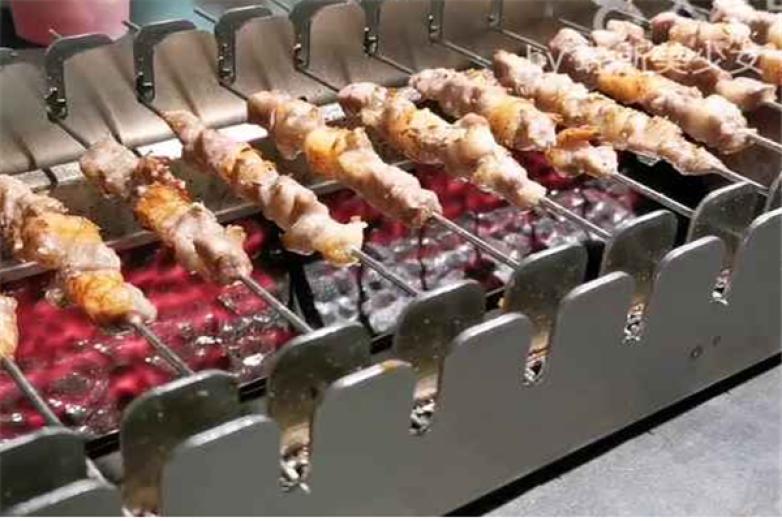 遇见羔羊羊肉串加盟