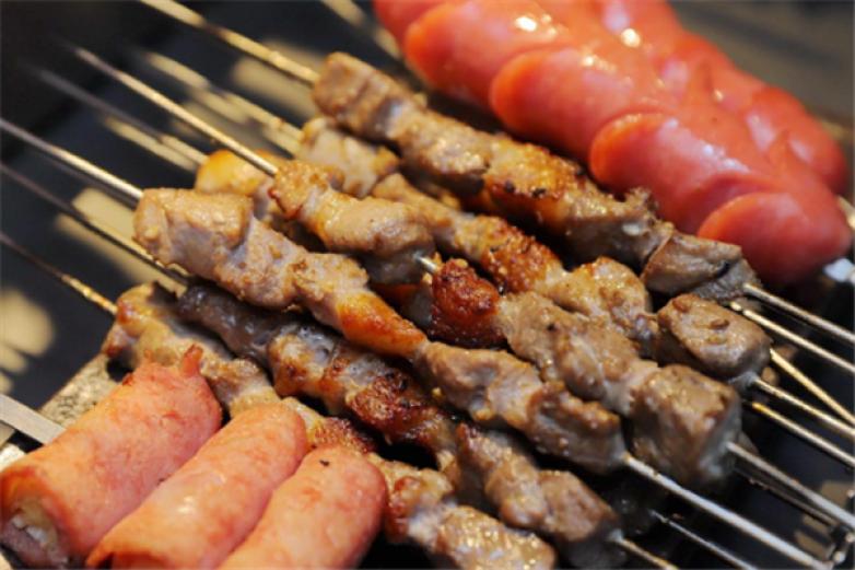 遇见羔羊羊肉串加盟