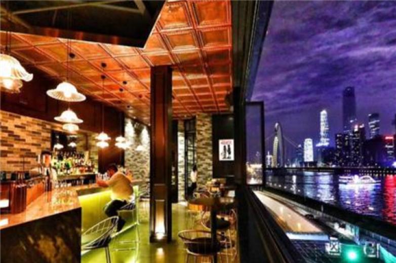 FUEL露台江景法餐加盟