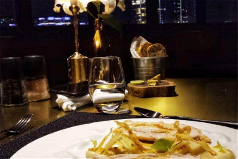 FUEL露台江景法餐加盟