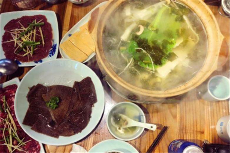 锅爷打边炉加盟