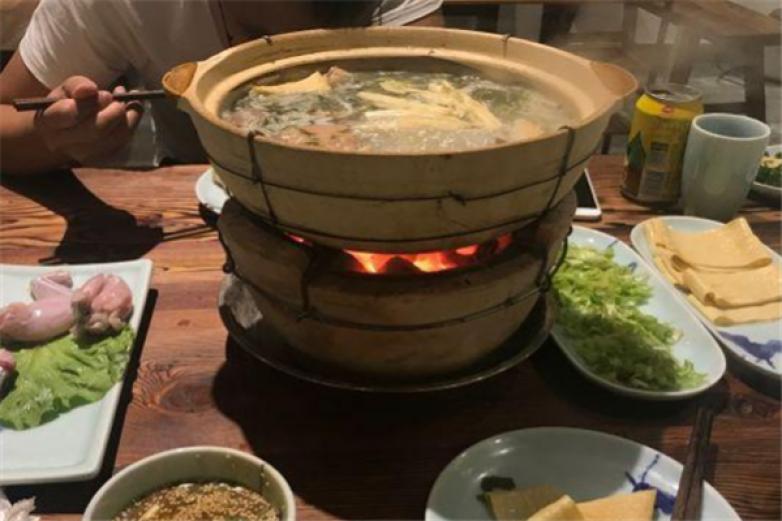 锅爷打边炉加盟