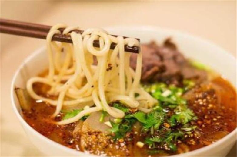 老龙亭拉面加盟