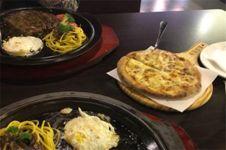 十分牛西餐厅加盟