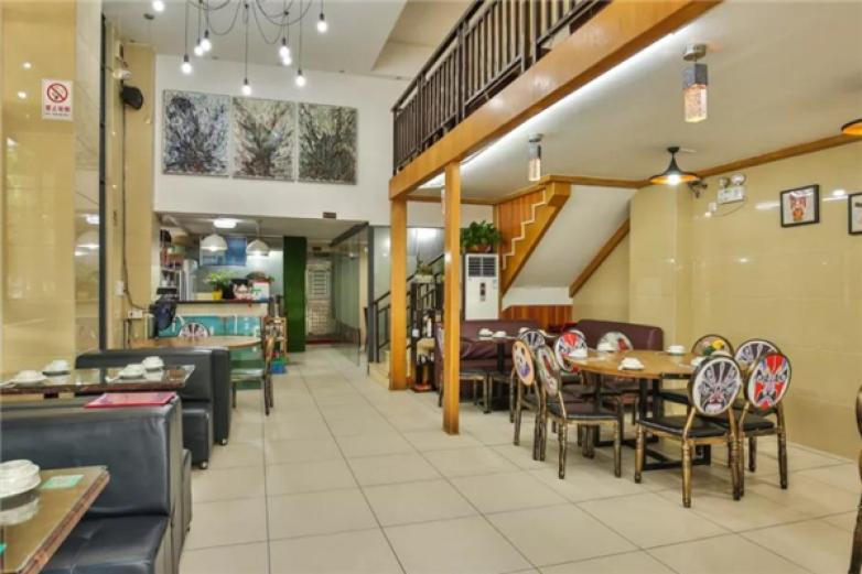 一个人的毛血旺加盟