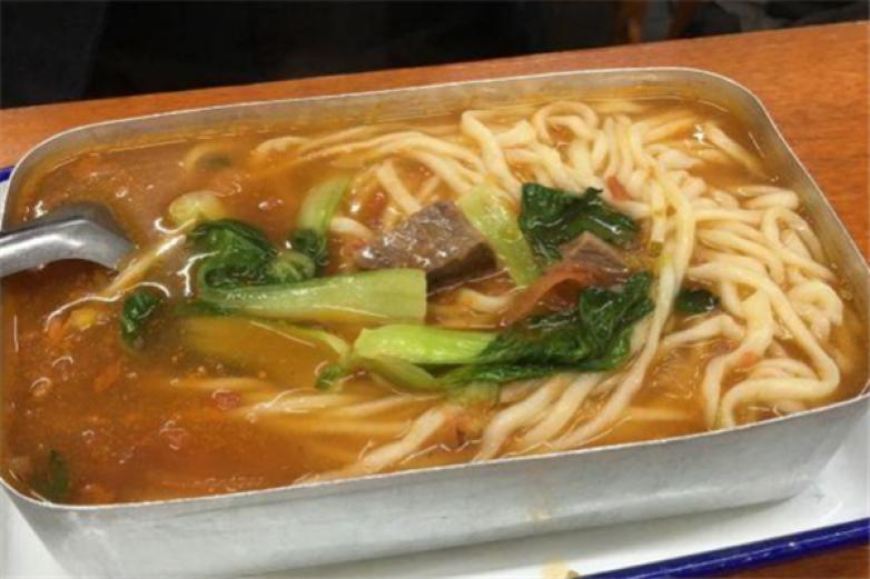 一年八班手工面加盟