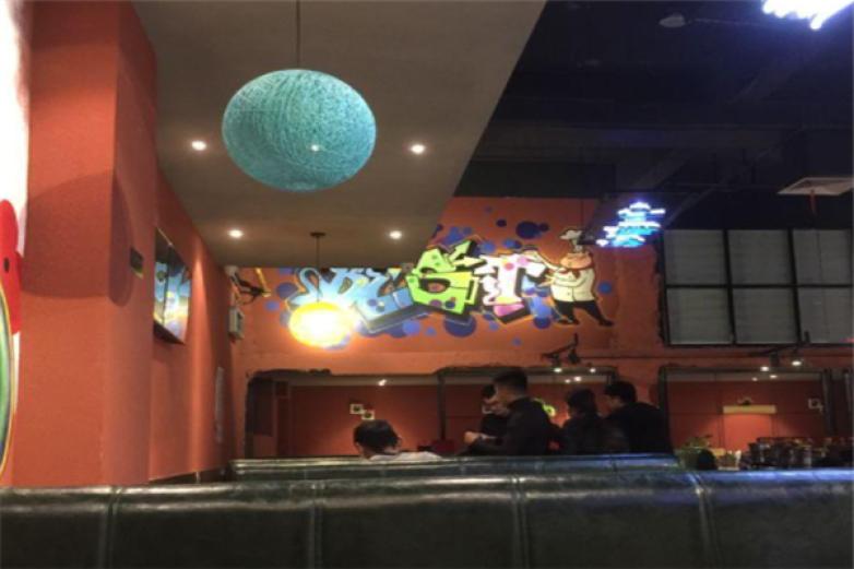 悦宴海鲜烤肉自助餐加盟