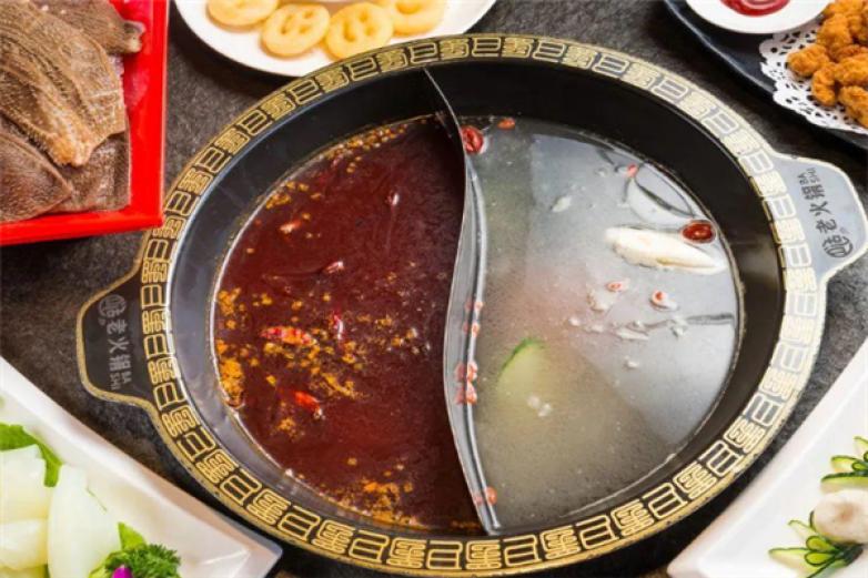 巴适老火锅加盟