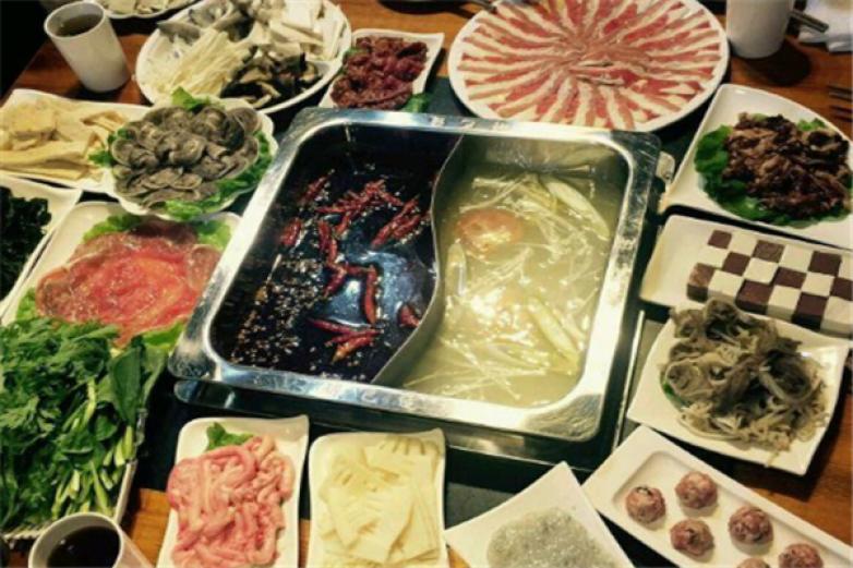 巴适老火锅加盟