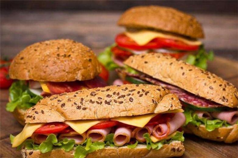 德力士炸鸡汉堡加盟