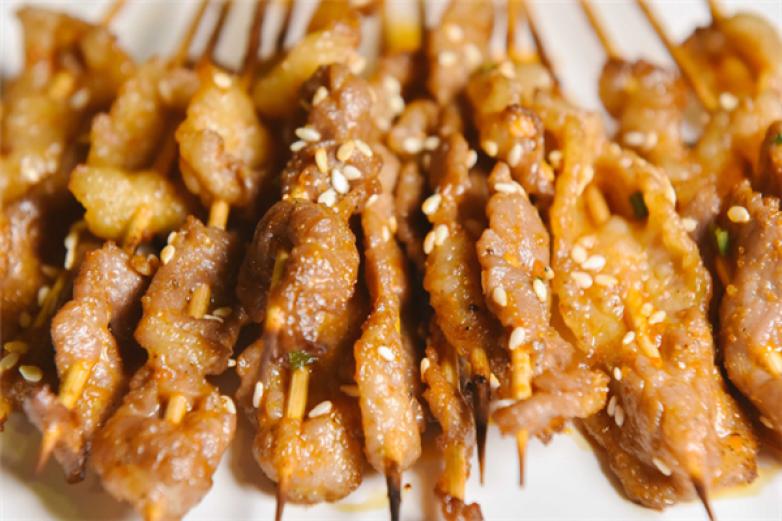 三门牛肉串加盟