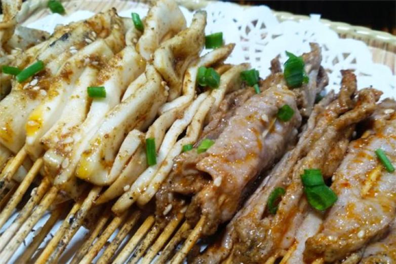 三门牛肉串加盟