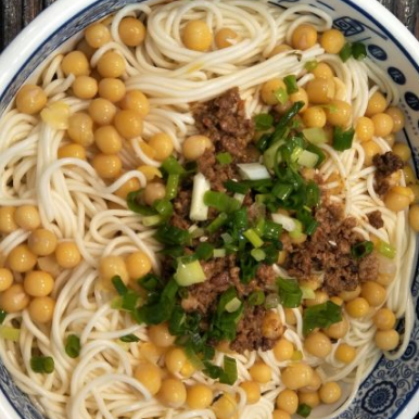 蜀三国重庆小面