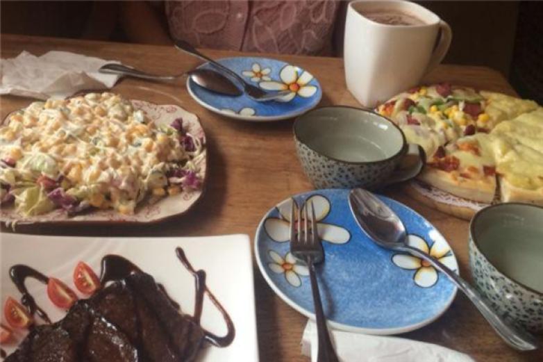 清真西餐厅加盟