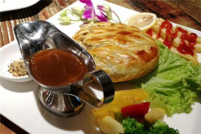 清真西餐厅加盟