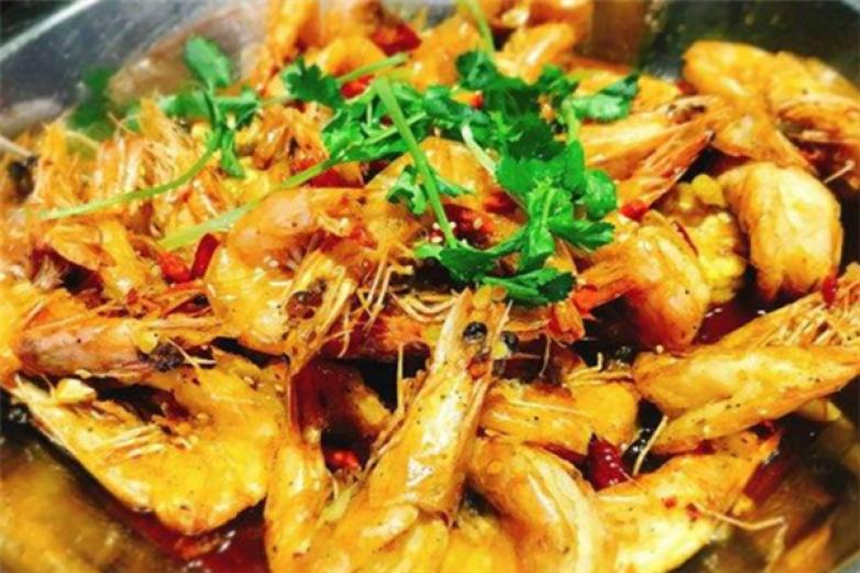 阿华大虾火锅加盟