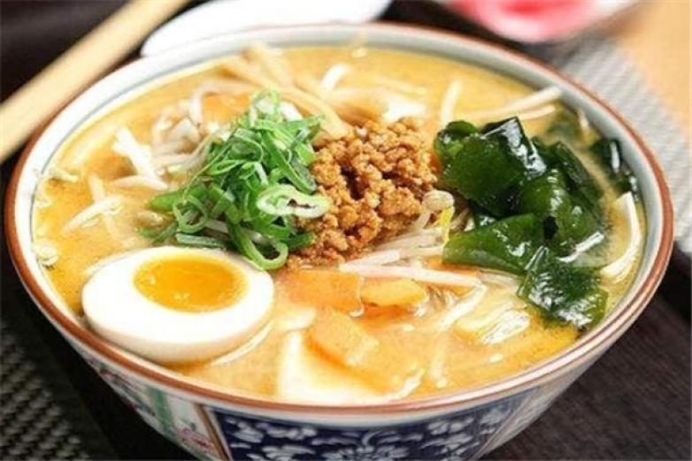 小马拉面加盟