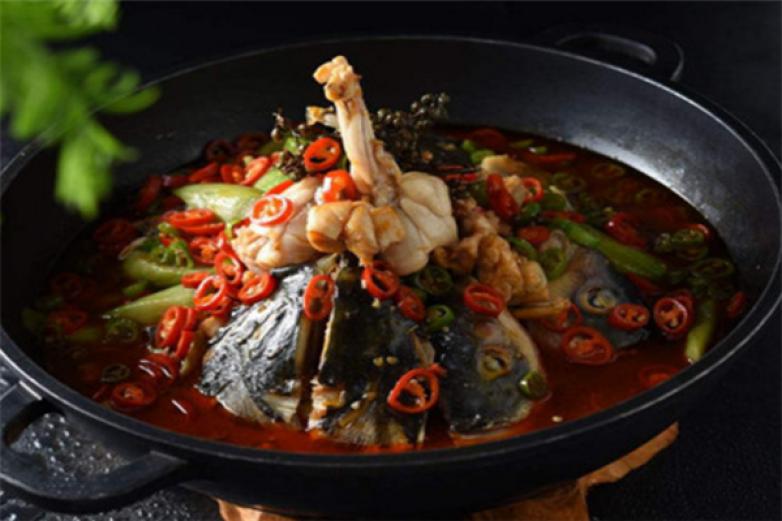 阿腊鱼头火锅加盟