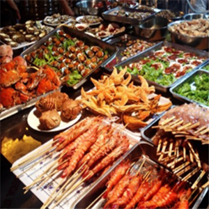 神玛海鲜烧烤