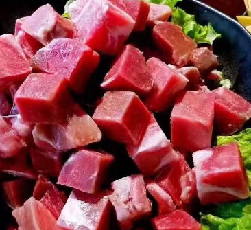 阿熙泰冰煮羊火锅