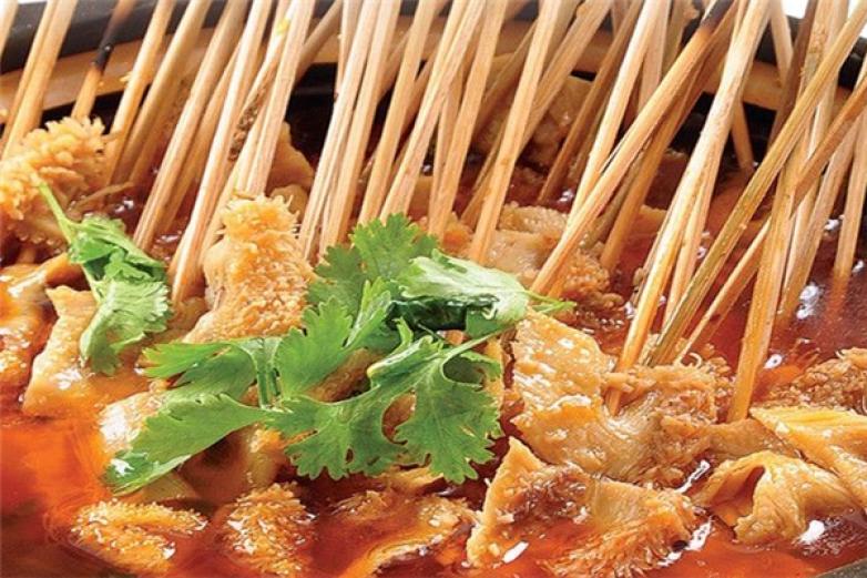 俺婆串串香加盟