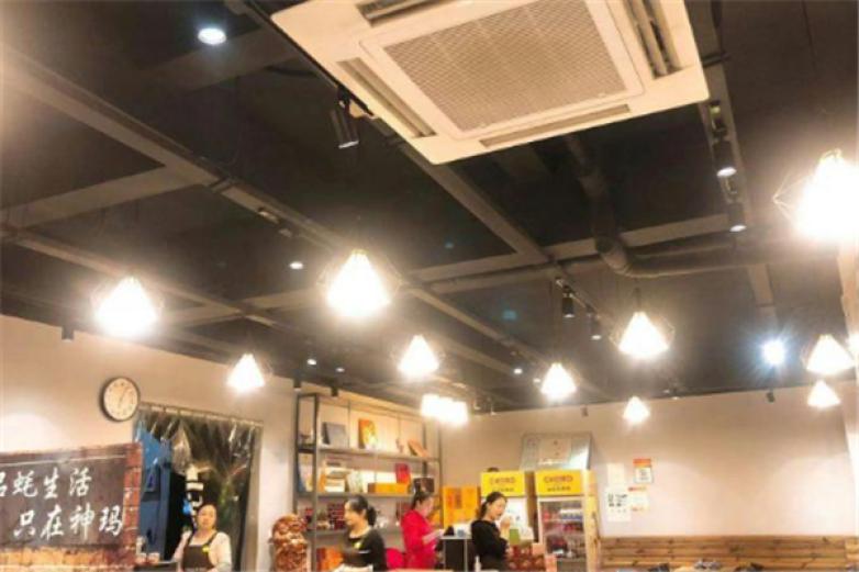 神玛海鲜烧烤加盟