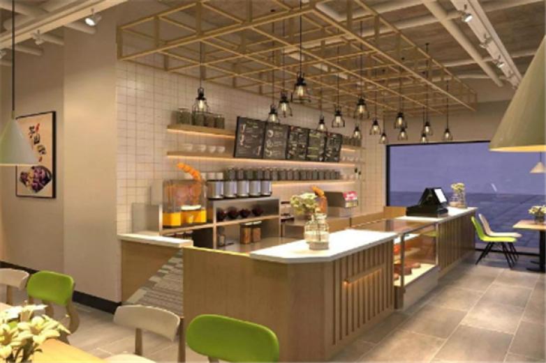 三兽面包和茶加盟