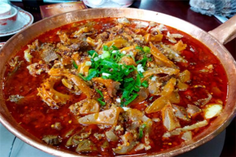 保山火瓢牛肉加盟