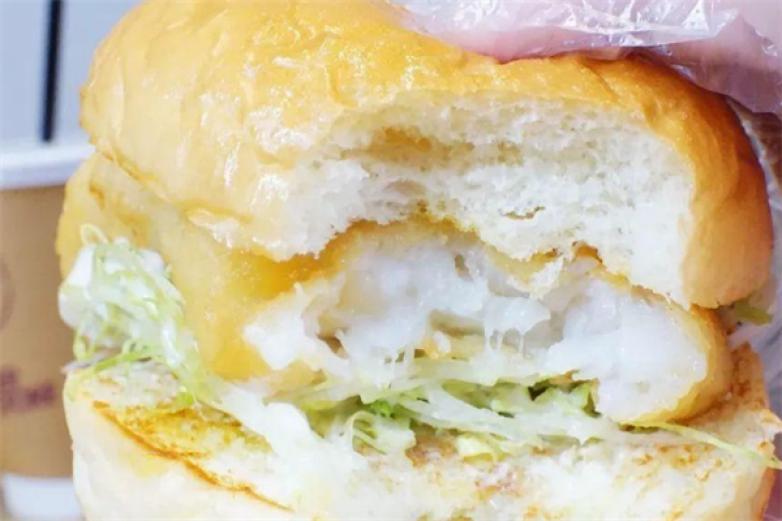 23号汉堡店加盟