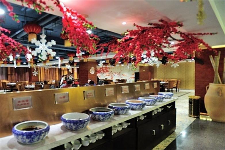 巴蜀火锅城加盟