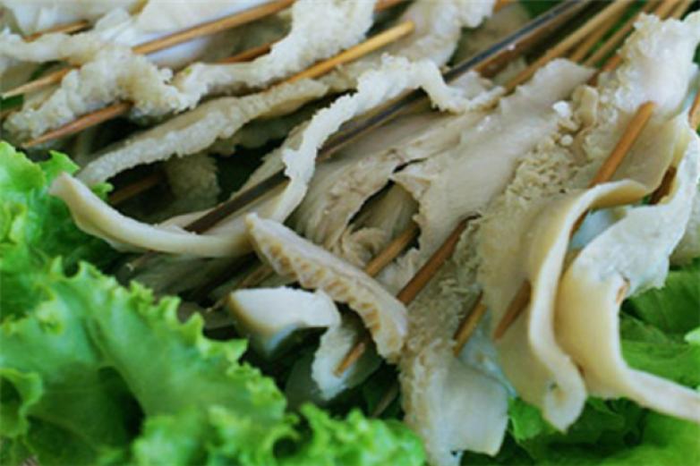 爆肚涮肉坊加盟