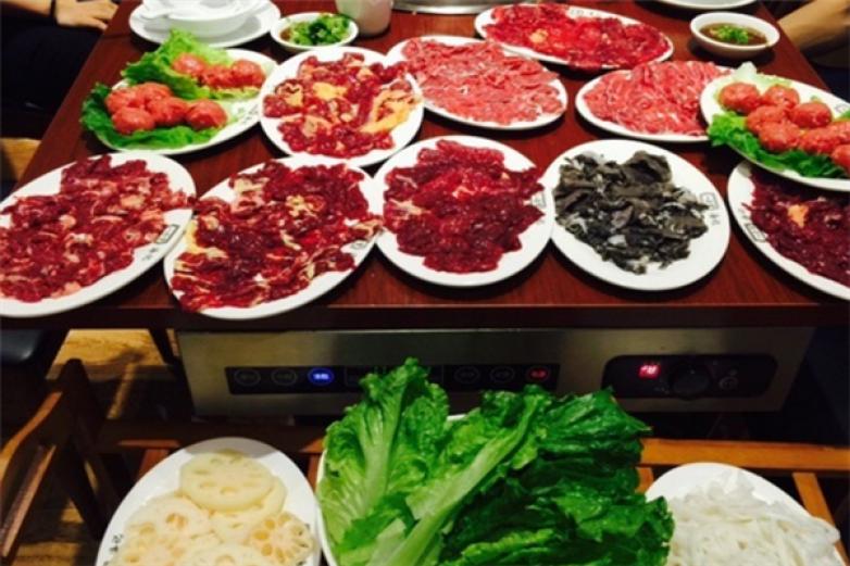 不二锅小火锅加盟